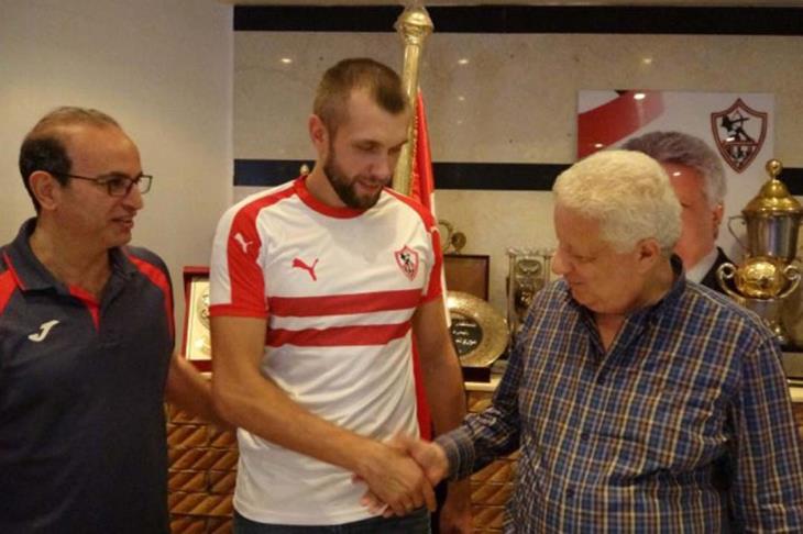 كرة طائرة - الزمالك كرة طائرة - الزمالك